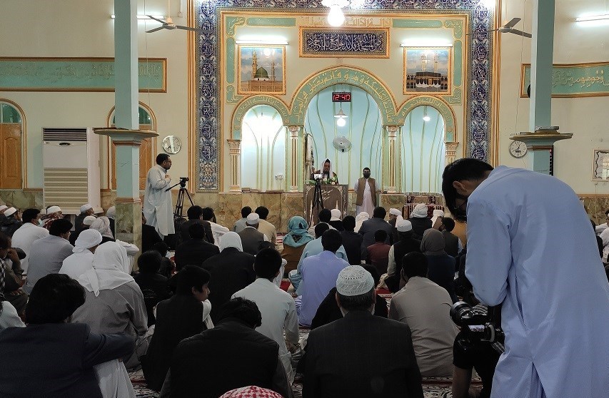 مستند , هفته وحدت , تلویزیون , شبکه افق , اهل سنت , اهل سنت ایران ,