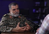 شهید همدانی در فتنه 88 گفت "کُشته می‌شویم اما نمی‌کُشیم"/ 3 یگان قدرتمند سپاه توسط او پایه‌گذاری شد|گفتگو با سردار آبنوش