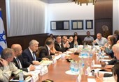 تصویب توافق ترسیم مرزی با لبنان در کابینه امنیتی رژیم صهیونیستی