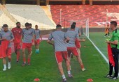 رونمایی از دیاباته در ورزشگاه آزادی و خوش‌وبش 2 پرسپولیسی سابق با سرخپوشان