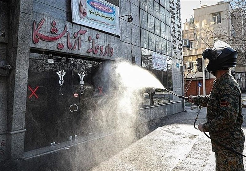 سپاه محمد رسول الله(ص) , بسیج سازندگی , کرونا , زلزله کرمانشاه | زمین لرزه کرمانشاه , 