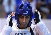 تکواندو قهرمانی جهان| مردانی به برنز رسید، خدابنده حذف شد/ کیانی و رضایی نمایندگان ایران در روز پنجم