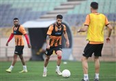 پاکدل بازی با ملوان را هم از دست داد/ سرلک و بیرانوند بدون مشکل در اختیار کادر فنی