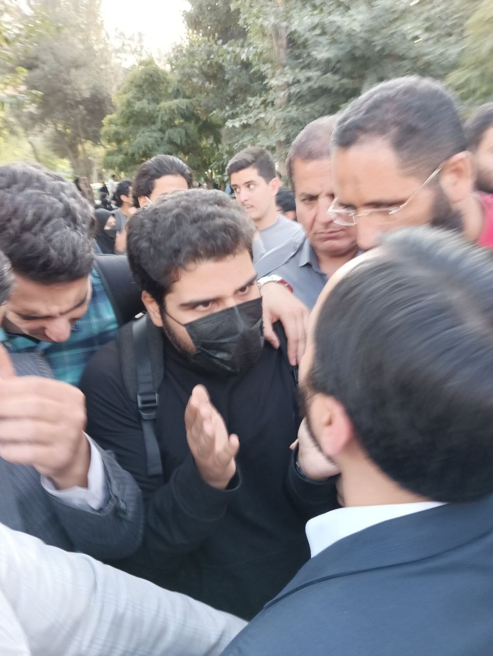 علی بهادری جهرمی ,