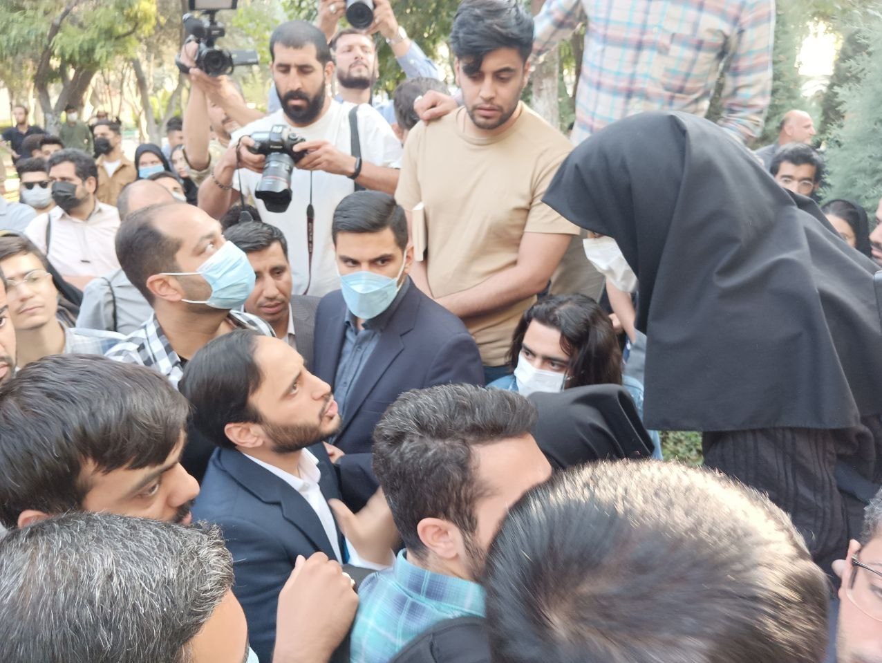 علی بهادری جهرمی ,