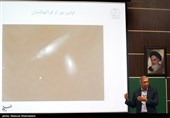 نشست خبری رصدخانه ملی ایران