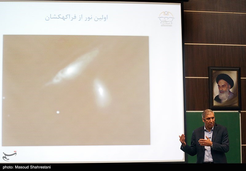 تلسکوپ رصدخانه ملی ایران , رصدخانه ملی ایران , پژوهشگاه دانشهای بنیادی ,
