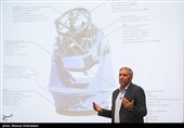 نشست خبری رصدخانه ملی ایران
