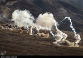 آخرین روز رزمایش اقتدار نیروی سپاه