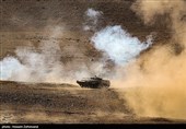 آخرین روز رزمایش اقتدار نیروی سپاه