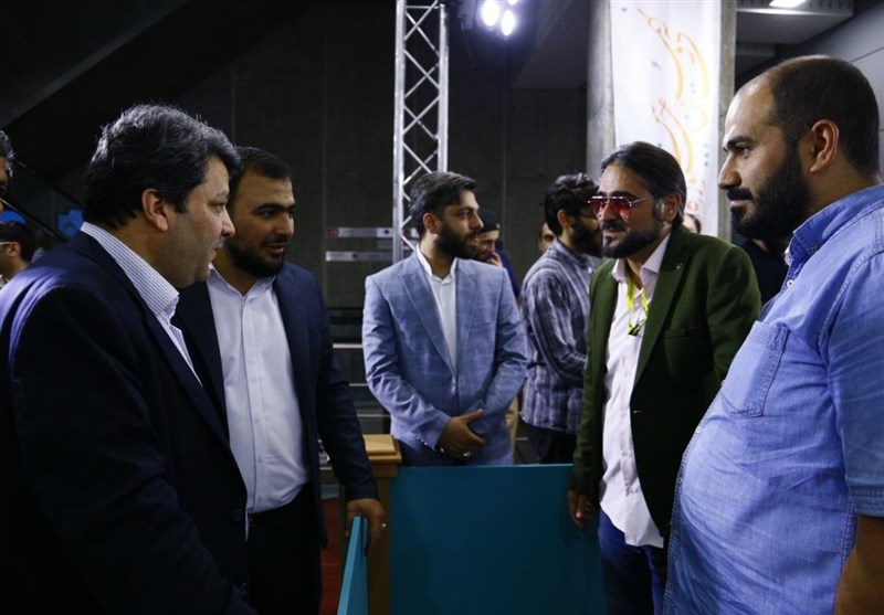 جشنواره بینالمللی فیلم کوتاه تهران , انجمن سینمای جوانان ایران , پردیس سینما گالری ملت ,