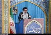 خاتمی: تشییع رهبر شهید، تجلی وفاداری ملت به ولایت است