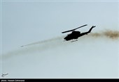 آخرین روز رزمایش اقتدار نیروی سپاه