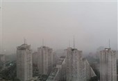 آماده‌باش مدیریت بحران درپی پیش‌بینی توفان لحظه‌ای برای پایتخت