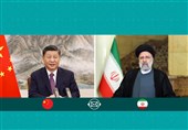 بیانیه مشترک ایران و چین؛ اهمیت روابط نزدیک سران دو کشور در تعمیق مشارکت جامع راهبردی