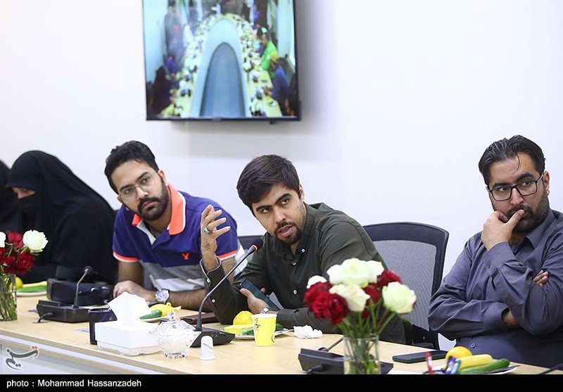 نشست خبری سیزدهمین جشنواره فیلم صد