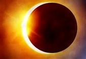 خورشیدگرفتگی هیبریدی سال 2023 به وقوع پیوست