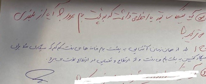 دادسرای امور جنایی , اغتشاشات ایران , نیکا شاکرمی , 