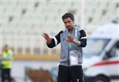 حیدری: اگر برخورد توپ به دست مدافع مس رفسنجان پنالتی نباشد، با فوتبال خداحافظی می‌کنم