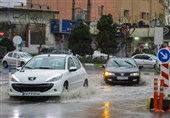 هشدار بارندگی، وزش باد شدید و گردوخاک در 18 استان