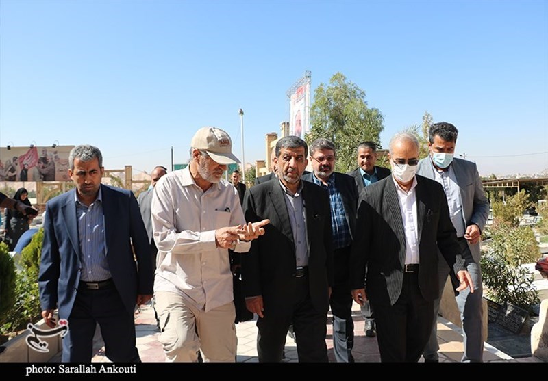 شهید , شهید سپهبد قاسم سلیمانی , استان کرمان , 
