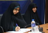 معاون رئیس جمهور تأکید کرد: با ظلم به زنان و ابزارانگاری آنان مقابله کنیم