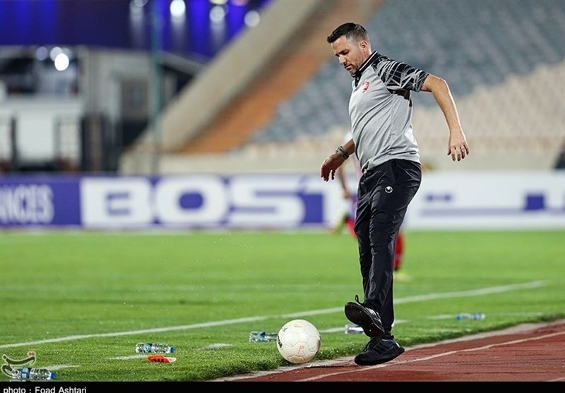 سرمربی پرسپولیس چهارشنبه در تهران/ اوسمار مقابل تراکتور روی نیمکت می‌نشیند؟