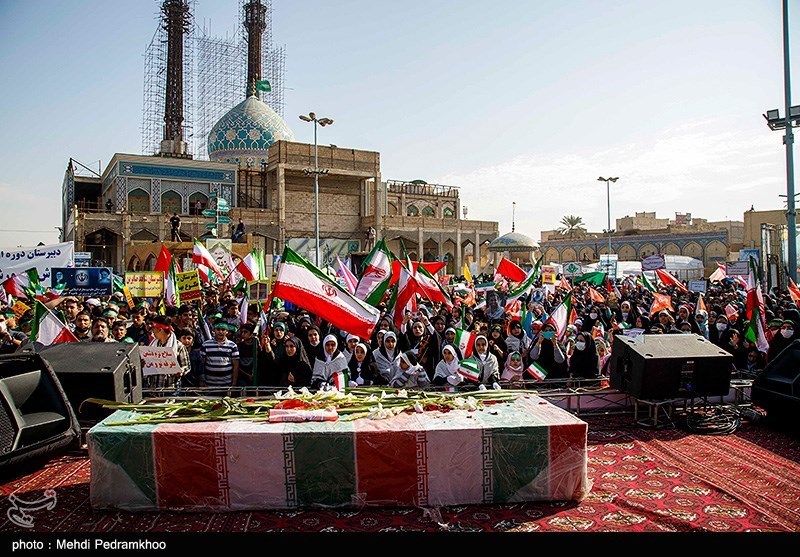 شهادت یک مامور پلیس توسط سارقان در بروجرد / قاتل دستگیر شد