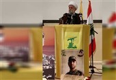 شیخ نعیم قاسم: «میشل عون» در جنگ با دشمن صهیونیستی-تکفیری حامی مقاومت بود