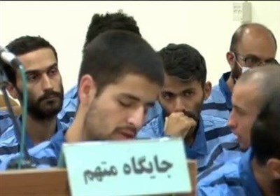 محمد قبادلو در دادگاه: مأموران پلیس را به‌قصد کشتن با خودرو زیر گرفتم! + فیلم