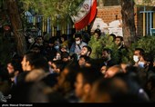 مراسم گرامیداشت شهید آرمان علی‌وردی