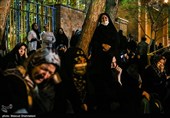 مراسم گرامیداشت شهید آرمان علی‌وردی