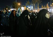 مراسم گرامیداشت شهید آرمان علی‌وردی