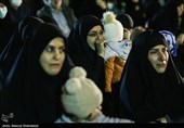 مراسم گرامیداشت شهید آرمان علی‌وردی