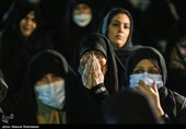 مراسم گرامیداشت شهید آرمان علی‌وردی