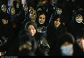 مراسم گرامیداشت شهید آرمان علی‌وردی