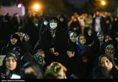 مراسم گرامیداشت شهید آرمان علی‌وردی