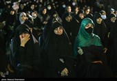 مراسم گرامیداشت شهید آرمان علی‌وردی