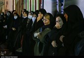 مراسم گرامیداشت شهید آرمان علی‌وردی