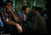علی بهادری جهرمی سخنگوی دولت درمراسم گرامیداشت شهید آرمان علی‌وردی