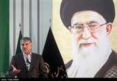  حضور سید جواد ساداتی نژاد وزیر جهاد کشاورزی در ششمین نمایشگاه گیاهان دارویی و طب سنتی ایران
