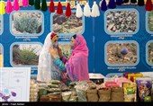 ششمین نمایشگاه گیاهان دارویی و طب سنتی ایران