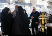 ششمین نمایشگاه گیاهان دارویی و طب سنتی ایران