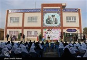 18 مدرسه جدید در اسفراین به بهره‌برداری رسید