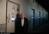 جواد منصوری زندانی سیاسی مبارز پیش انقلاب