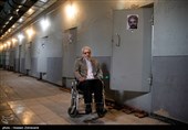 نشست هم اندیشی زندانیان مسلمان پیش از انقلاب زندان قصر
