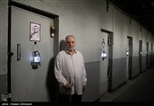 عزت الله مطهری (عزت شاهی) زندانی سیاسی مبارز پیش انقلاب