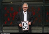 محمدمهدی عبدخدایی زندانی سیاسی مبارز پیش انقلاب 