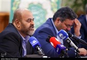 رستم قاسمی وزیر راه و شهرسازی