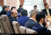 رستم قاسمی وزیر راه و شهرسازی